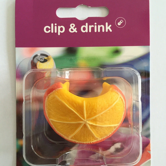Clip&drink - Bec verseur pour cannette