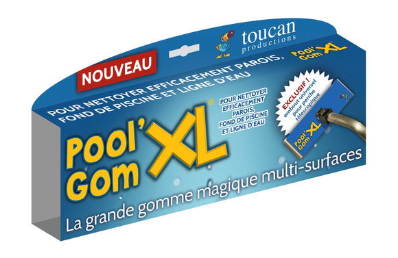 Recharge pour Tête de Balais - Pool'Gom XL