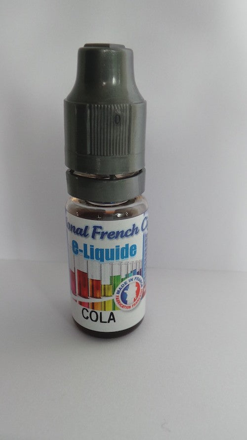 Liquide cigarette électronique - Cola