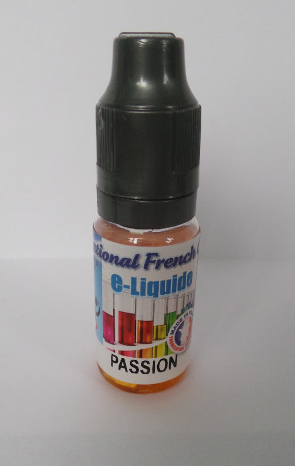 Liquide cigarette électronique - Passion
