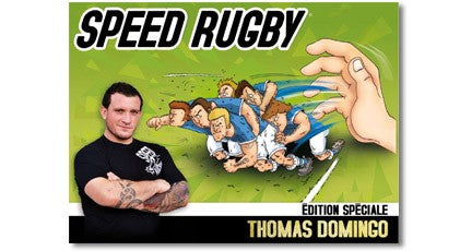 Speed Rugby Thomas Domingo
