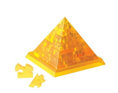 Puzzle 3D - Pyramide