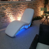 Fauteuil relaxant et massant par vibration