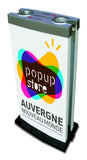 Distributeur de sacs parapluie publicitaire UPM-01 Distribagmédia®