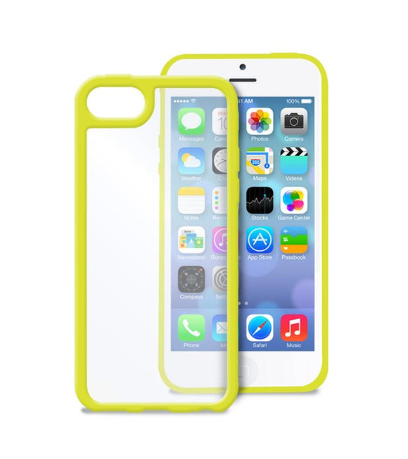 PURO - Coque transparente iPhone 5C