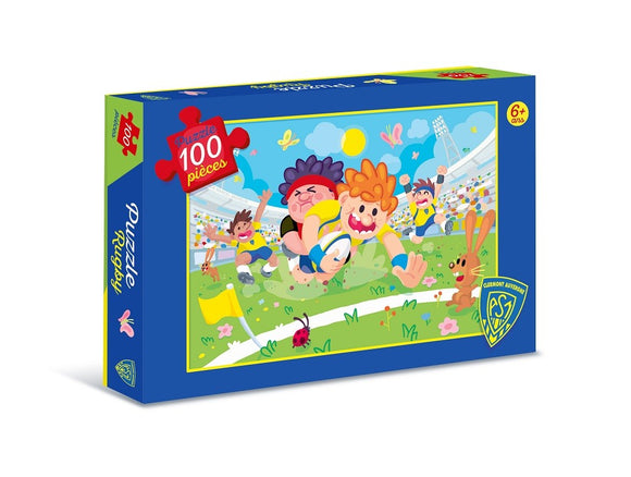 Puzzle Enfant 100 pièces ASM