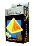 Puzzle 3D - Pyramide