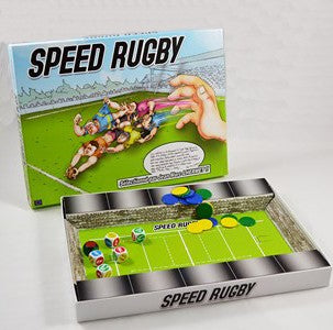 Speed Rugby