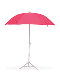 Parasol de Plage Ø160 cm - Télescopique Anti-UV -