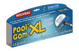 Tête de Balai pour Nettoyage Piscine - Pool Gom XL