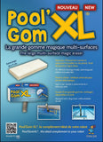 Recharge pour Tête de Balais - Pool'Gom XL