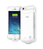 PURO - Coque Batterie Powerbank pour iPhone 5/5s/SE 2200mAh