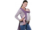 Porte bébé Mei Tai Blueberry
