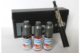 Pack liquide cigarette électronique - Gourmand - 10 mg
