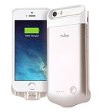 PURO - Coque Batterie Powerbank pour iPhone 5/5s/SE 2200mAh