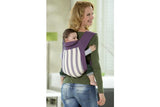 Porte bébé Mei Tai Blueberry